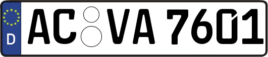 AC-VA7601