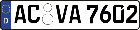 AC-VA7602