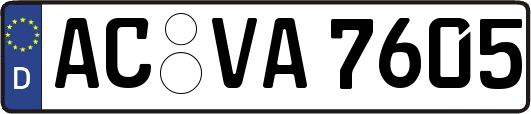 AC-VA7605