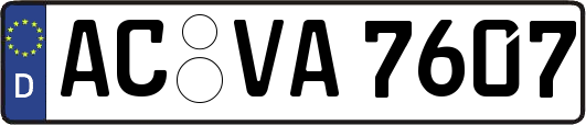 AC-VA7607