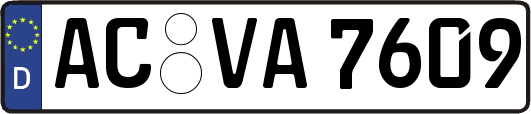 AC-VA7609