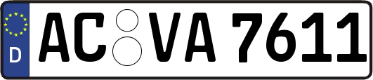 AC-VA7611