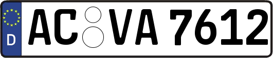 AC-VA7612