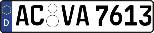 AC-VA7613