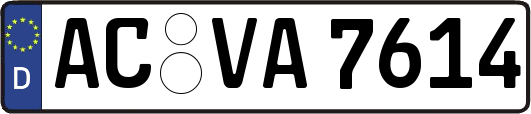 AC-VA7614