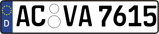 AC-VA7615