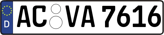 AC-VA7616