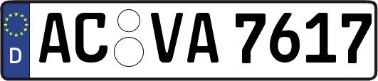 AC-VA7617