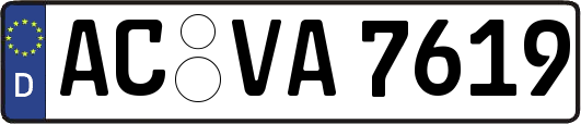 AC-VA7619