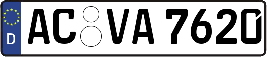 AC-VA7620