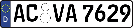 AC-VA7629