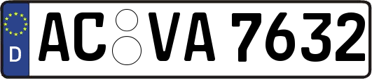 AC-VA7632