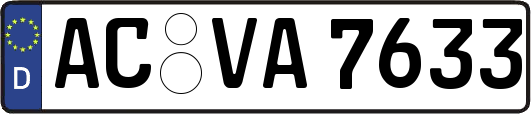 AC-VA7633