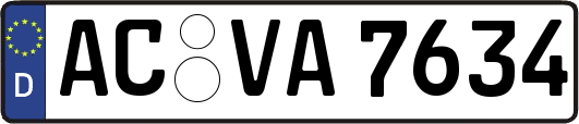 AC-VA7634
