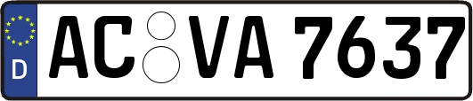 AC-VA7637