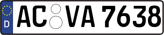AC-VA7638