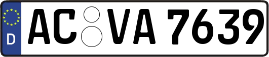AC-VA7639