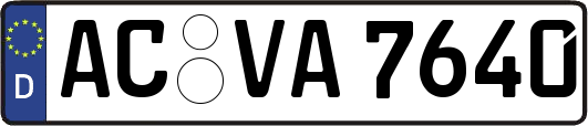 AC-VA7640