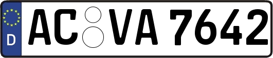 AC-VA7642