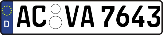 AC-VA7643