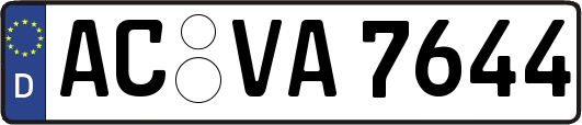 AC-VA7644