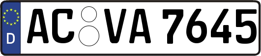 AC-VA7645