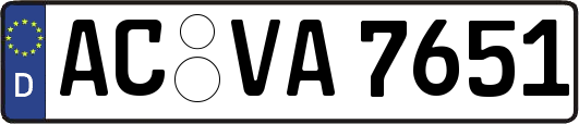 AC-VA7651