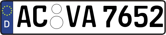 AC-VA7652