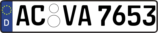 AC-VA7653