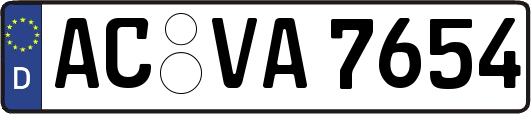 AC-VA7654