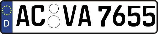 AC-VA7655