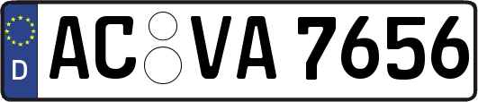AC-VA7656