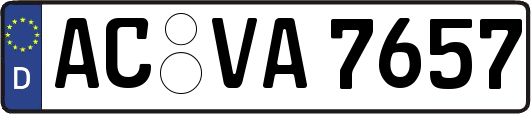AC-VA7657