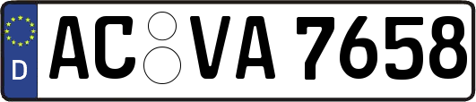 AC-VA7658