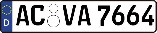 AC-VA7664