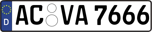 AC-VA7666
