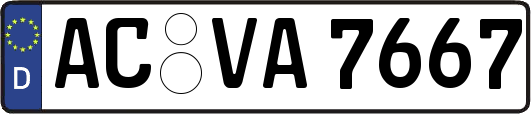 AC-VA7667