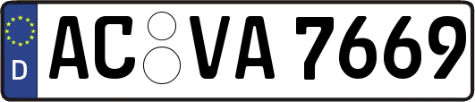 AC-VA7669