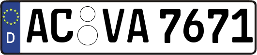 AC-VA7671