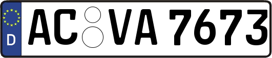 AC-VA7673