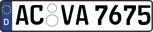AC-VA7675