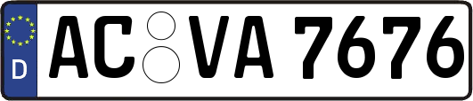 AC-VA7676