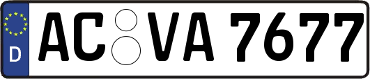 AC-VA7677