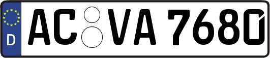 AC-VA7680