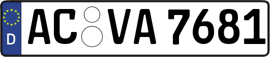 AC-VA7681
