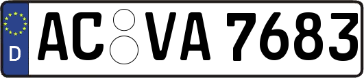AC-VA7683