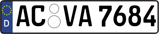 AC-VA7684