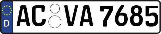 AC-VA7685