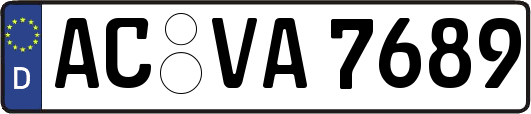 AC-VA7689