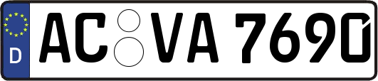AC-VA7690